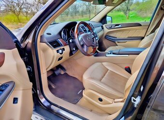 Mercedes Benz GL 350 AMG nájezd 127tis km - 12