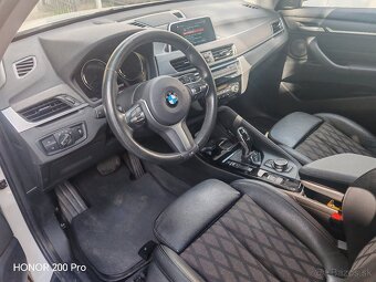 ✅BMW X1 XDRIVE 2.0 I 141KW 4X4 TOP STAV KM-51000✅ - 12
