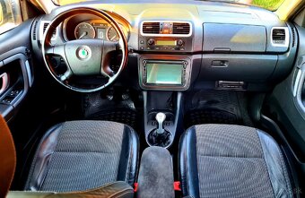 Škoda Fabia 2 1,9TDI 77KW ELEGANCE MAX - 12