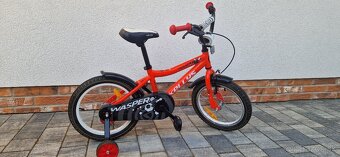 Detský bicykel KELLYS WASPER 16" - 12