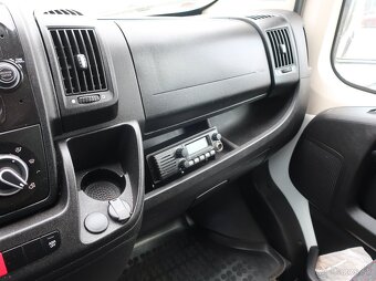 Peugeot Boxer L3H2 TAŽNÉ 1MAJITEL DPH VÝBAVA - 12