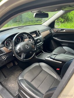Mercedes benz ML350cdi - 12