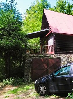 Chata Domaša ,Výhĺad na vodu - 12