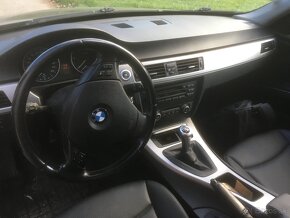 BMW e90 320d m47 110kw - 12