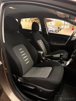 KIA CEED SW, 1.6 CRDI, GOLD, NAFTA, 265 557km - 12