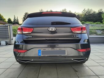 Hyundai i30, 1.5 DPi benzín, 45 tis. KM, V ZÁRUKE, Nové v SR - 12