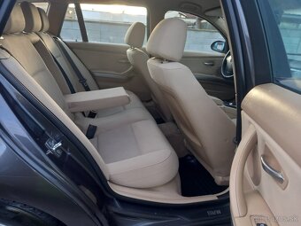BMW E91 320D 120Kw(163Ps),R.v.2007,EXCLUSIVE - 12