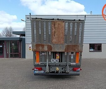 MAN TGS 35.360 - 8x2–Odtahovka+HR-Hiab 166 E-2 HIDUO 16 t/m - 12