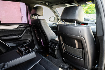 BMW X3 xDrive20d A/T M-Packet 140KW - 12