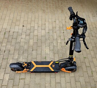 KuKirin Kugoo G2 Max  ako nová - 12