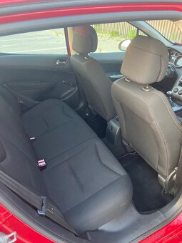 Peugeot 308, 1.6 HDi 80kW, 2008 - 12