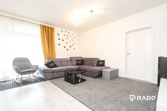 RADO | 3i byt + pozemok 94m2 + parking, Vinohrady, Trenčín - 12