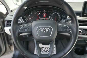 Audi A4 2.0TDI 140KW 7st.Automat Basis - 12