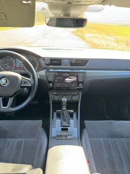 Škoda Superb Combi 2.0 TSI 4x4 Style - 12
