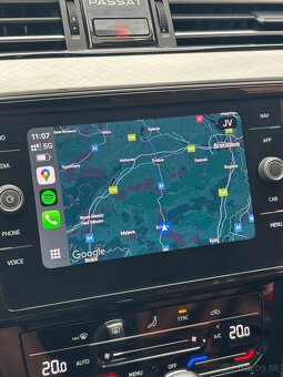 VW Passat Variant 2.0TDI 110kw DSG rok 2021 - 12