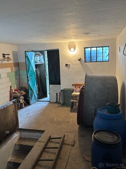 PREDAJ, PODLUŽANY - VINIČNÝ DOMČEK S VINOHRADOM - 12