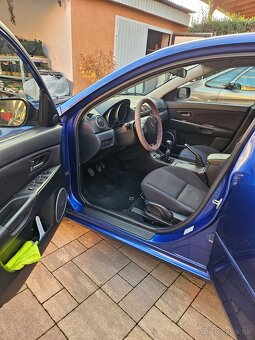 Mazda 3 1.6i BK 77kW (2006) Benzín - 12