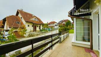 Predaj 6-izbového rodinného domu s wellnessom v Starej Turej - 12