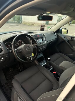 Volkswagen VW Tiguan 2.0 TDI 125kw 4x4 Manuál,4Motion,R17 - 12
