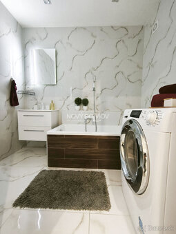 P R E N Á J O M - dieťa vítané, zariadený 3 izby + kuchyňa a - 12