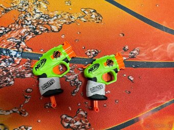 Vypredávame arzenál NERF zbraní - 12