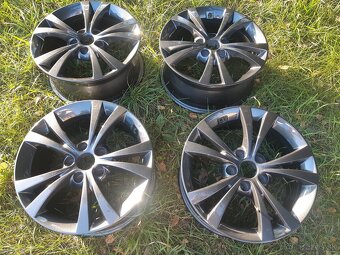 Predám disky po renovácii 5x110 r16 7j et 41 giulietta - 12