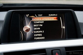 BMW Rad 3 GT 318d 105kW 2014 - 12