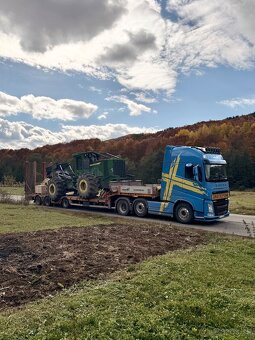 Preprava podvalnik hlbina odťah - 12