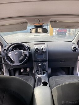 Predám Nissan Qashqai - 12