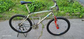 Bicykel trekking fox fatasy pro - 12