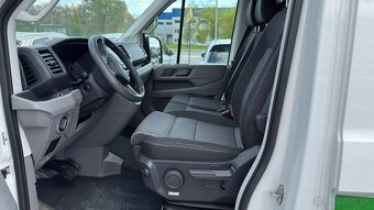 Volkswagen Crafter e- Kasten 3640 100kW DsG - 12
