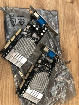 Grafické karty AGP a staršie - 12