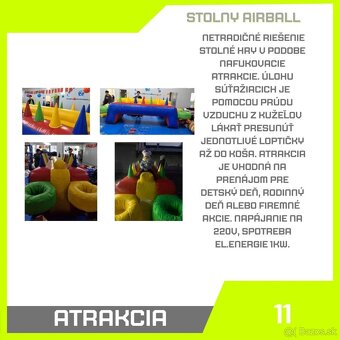 Skakácie Atrakcie - 12