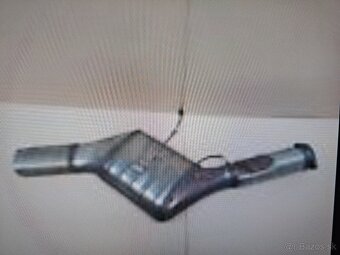 Predám DPF BMW F15 x5 + SCR kat - 12