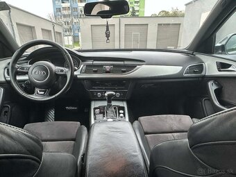 Audi A6 C7 3.0 TDI 150KW R.V 2014 - 12