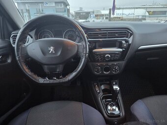 Peugeot 301 ALLURE 1.2 VTi BVMP, 07/2014, AT/5, BA+LPG - 12