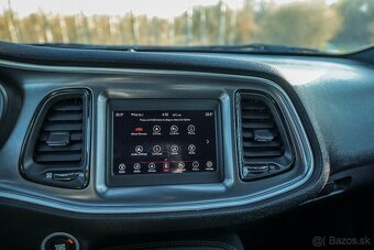 DODGE CHALLENGER 3,6 V6 2021/6 71600km - 12