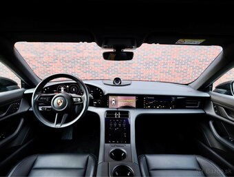 PORSCHE Taycan Cross Turismo 4, 476PS, AT, Exclusive, - 12