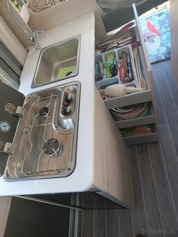 Predam autokaravan FIAT Ducato - 12