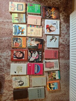 Knihy Czechoslovakia - 12