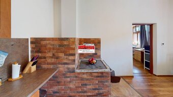 (2.320 m²) DOM S VEĽKÝM SLNEČNÝM POZEMKOM - 12