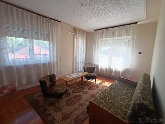 Ponúkame Vám na predaj rodinný dom v obci Gibárt - 12