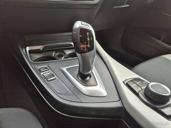 Predám  BMW Rad 1 118d Advantage A/T - 12
