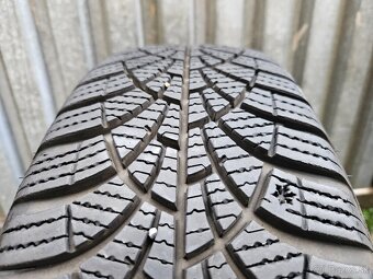 Originálna zimná sada Toyota - 5x100 r15 + GY 185/65 r15 - 12