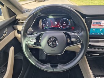 ŠKODA OCTAVIA COMBI 2.0TDI SCR STYLE DSG PANORAMA - 12
