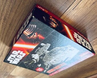 Rodinná taktická hra s tematikou Star Wars 8+ - 12