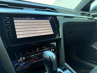 Volkswagen Arteon SB R-LINE 2.0 TSI 206kw 4x4 DSG 2022 - 12