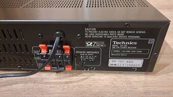Technics SA-160 - 12
