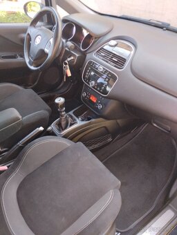 Fiat Grande Punto Evo 1,4LPG - 12