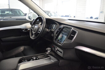 Volvo XC 90 2.0 D5 AWD 7 MÍST 138 000 KM 2018-DPH - 12